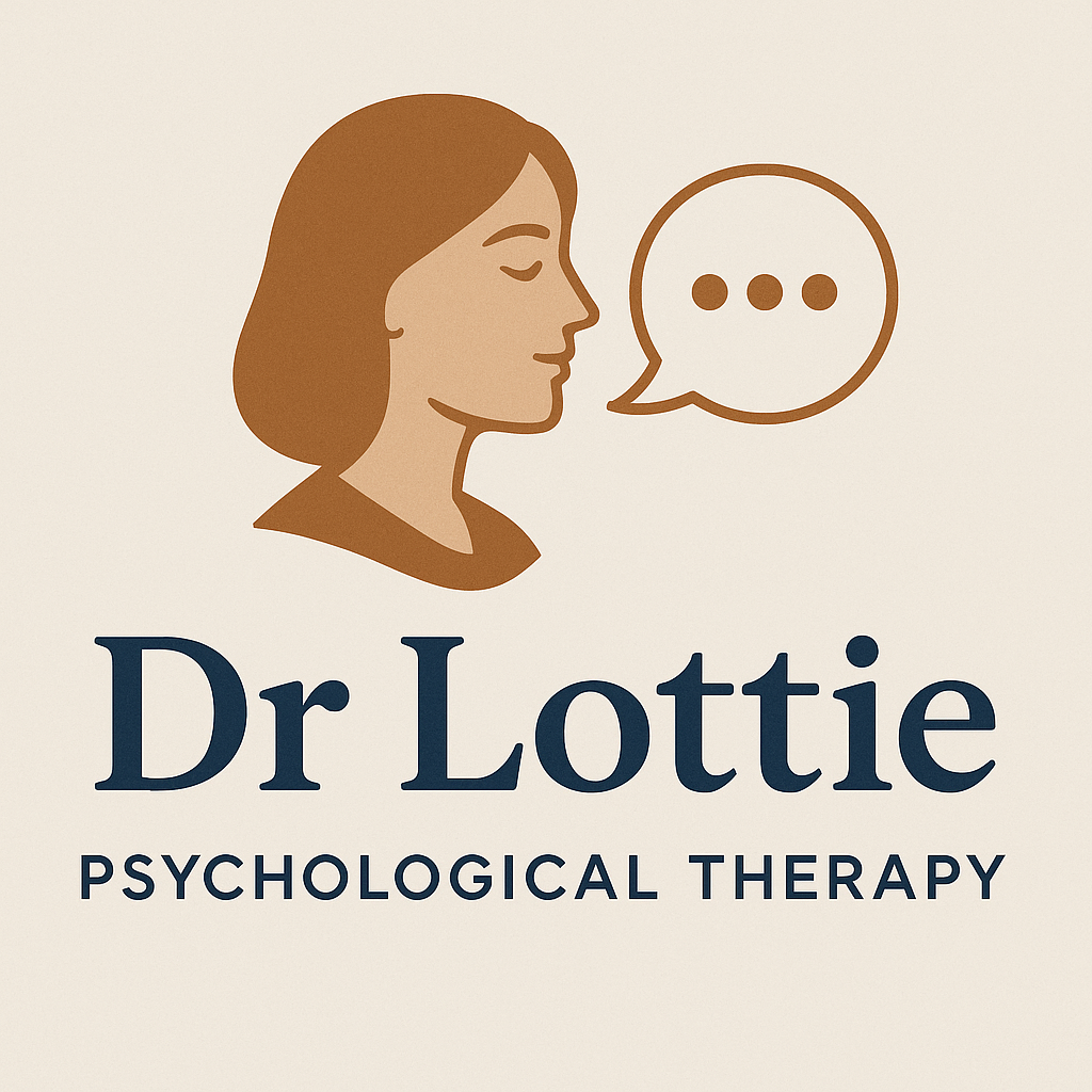 Dr Lottie - Psychological Therapy